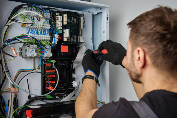 Licensed Electrical Panel Upgrade service in Cologne, NJ - No Joke electrician